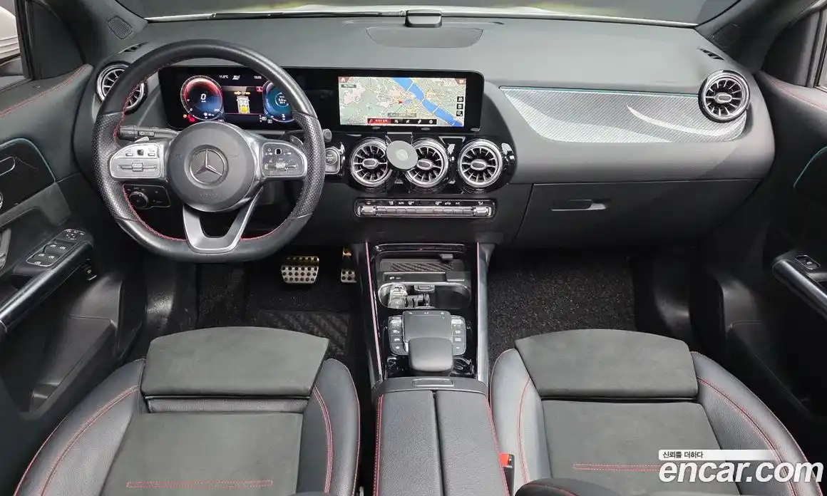 Mercedes-Benz GLA-Class 2021 2.0 гидро в Москве, фото 7
