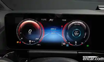 Mercedes-Benz GLA-Class 2021 2.0 гидро в Москве, миниатюра 8