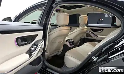 Mercedes-Benz S-Class 2022 2.9 гидро в Москве, миниатюра 12