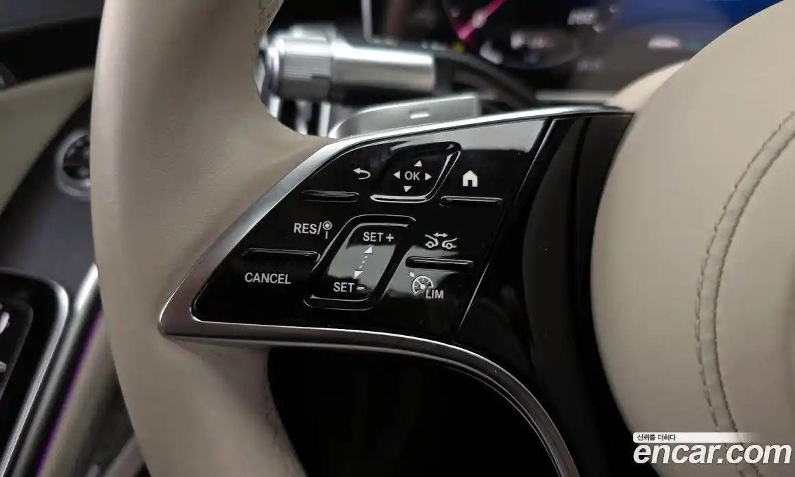 Mercedes-Benz S-Class 2022 2.9 гидро в Москве, фото 19
