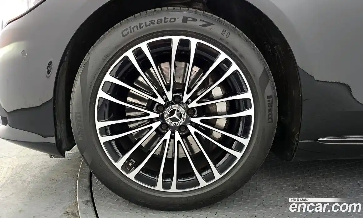 Mercedes-Benz S-Class 2022 2.9 гидро в Москве, фото 5