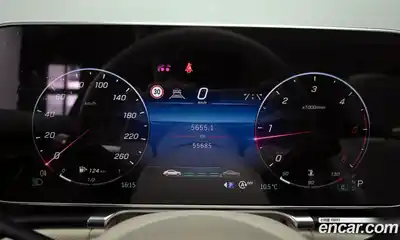 Mercedes-Benz S-Class 2022 2.9 гидро в Москве, миниатюра 8