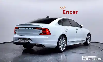 Volvo S90, 2019