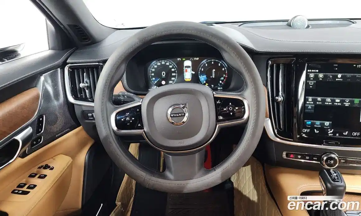 Volvo S90 2019 2.0 гидро в Москве № 801919, фото 12