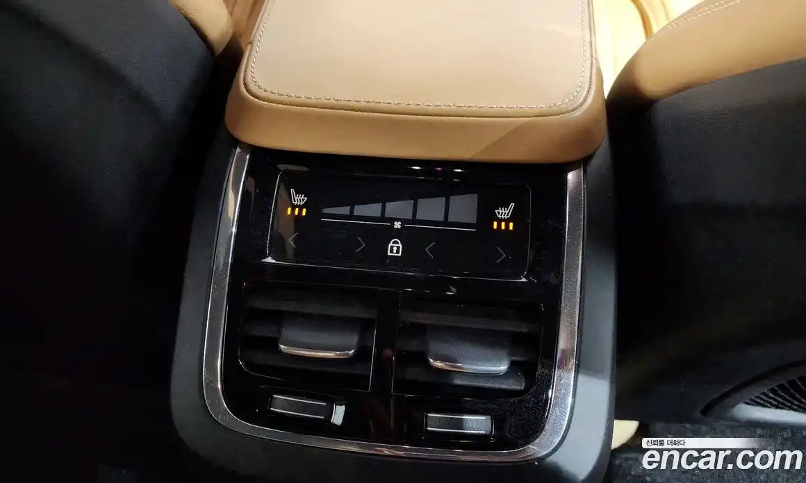 Volvo S90 2019 2.0 гидро в Москве № 801919, фото 17