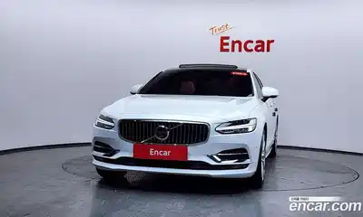 Volvo S90 2019 2.0 гидро в Москве № 801919, миниатюра 2