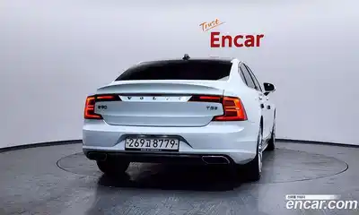 Volvo S90 2019 2.0 гидро в Москве № 801919, миниатюра 3