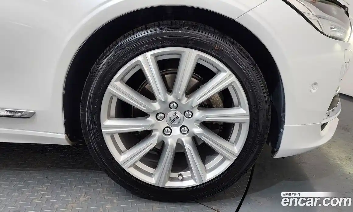 Volvo S90 2019 2.0 гидро в Москве № 801919, фото 4