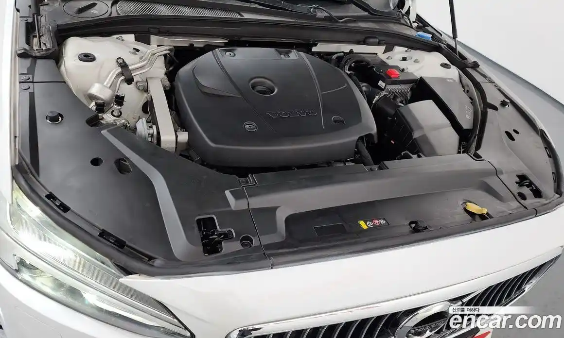 Volvo S90 2019 2.0 гидро в Москве № 801919, фото 5