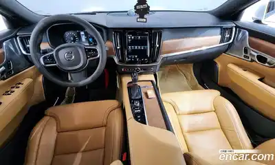 Volvo S90 2019 2.0 гидро в Москве № 801919, миниатюра 6