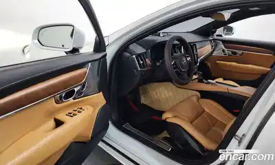 Volvo S90 2019 2.0 гидро в Москве № 801919, миниатюра 9