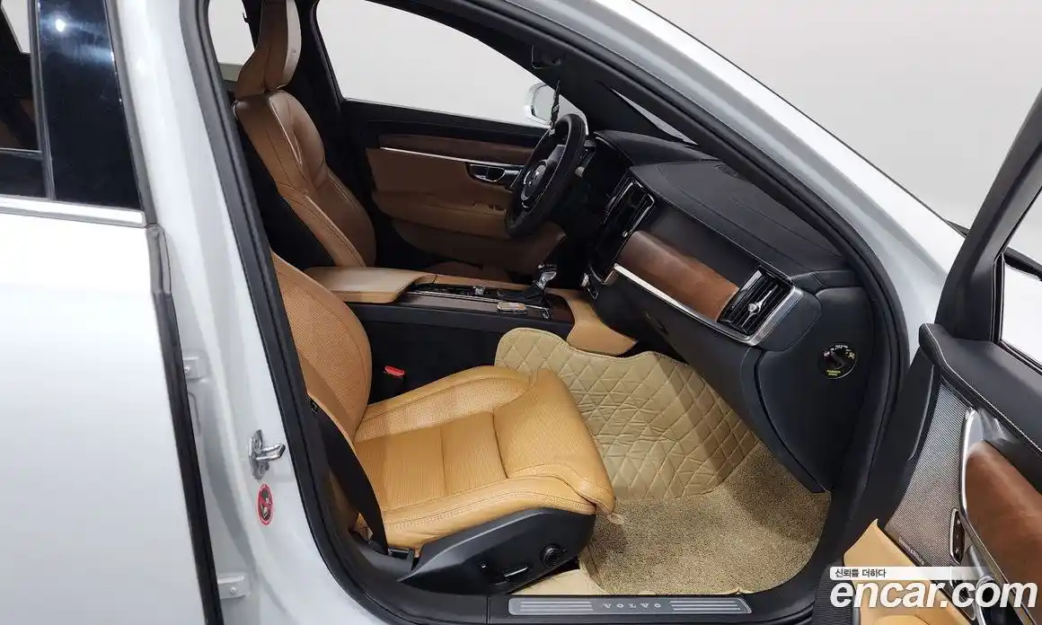 Volvo S90 2019 2.0 гидро в Москве № 801919, фото 10
