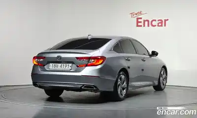 Honda Accord, 2019