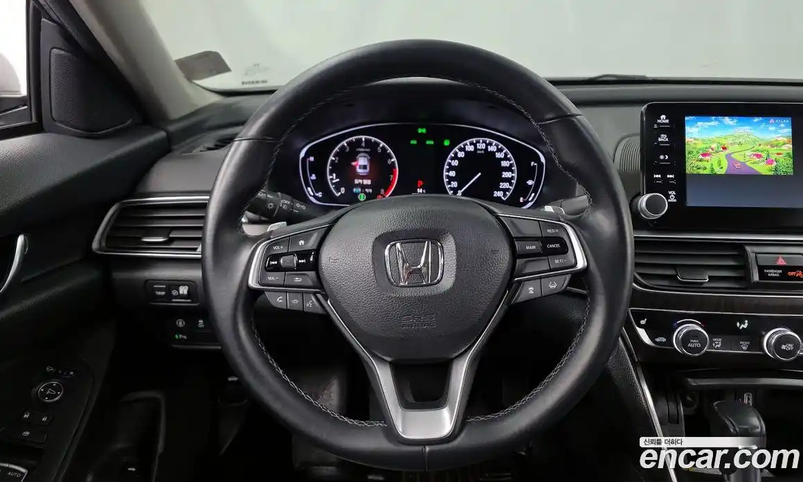 Honda Accord 2019 1.5 гидро в Москве № 826754, фото 12