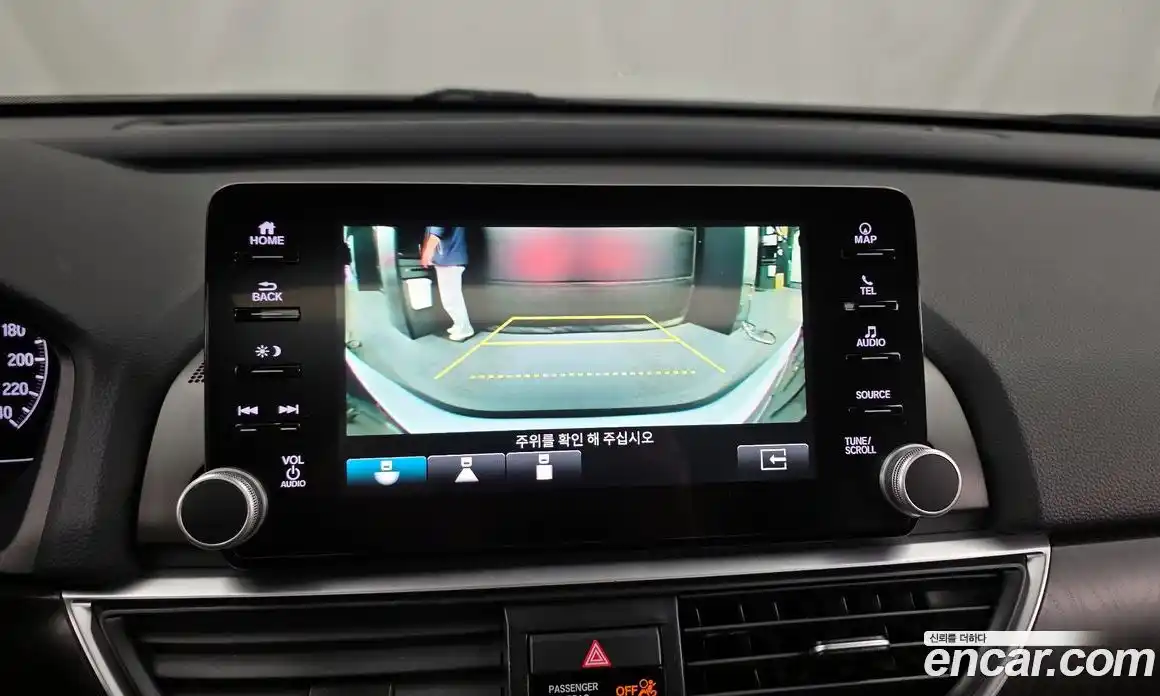 Honda Accord 2019 1.5 гидро в Москве № 826754, фото 14