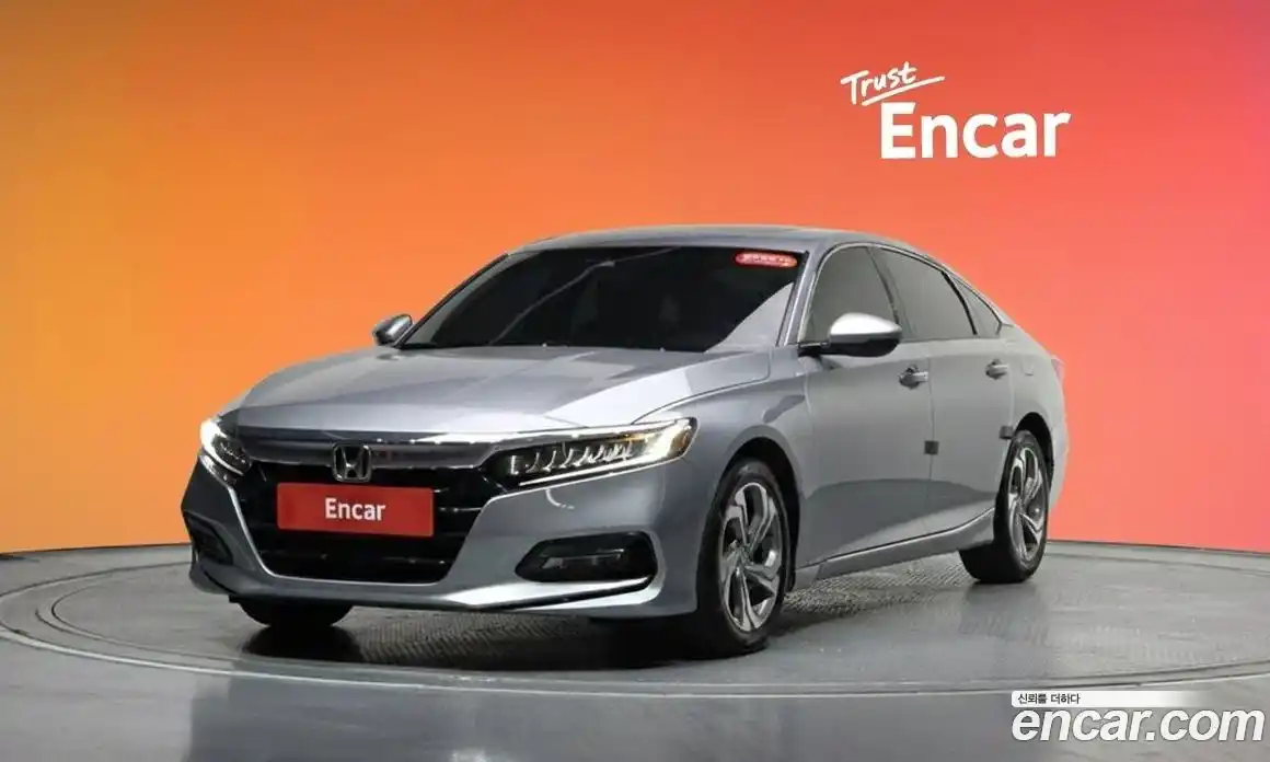 Honda Accord 2019 1.5 гидро в Москве № 826754, фото 20