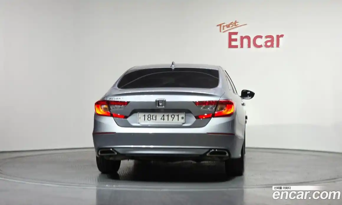 Honda Accord 2019 1.5 гидро в Москве № 826754, фото 3