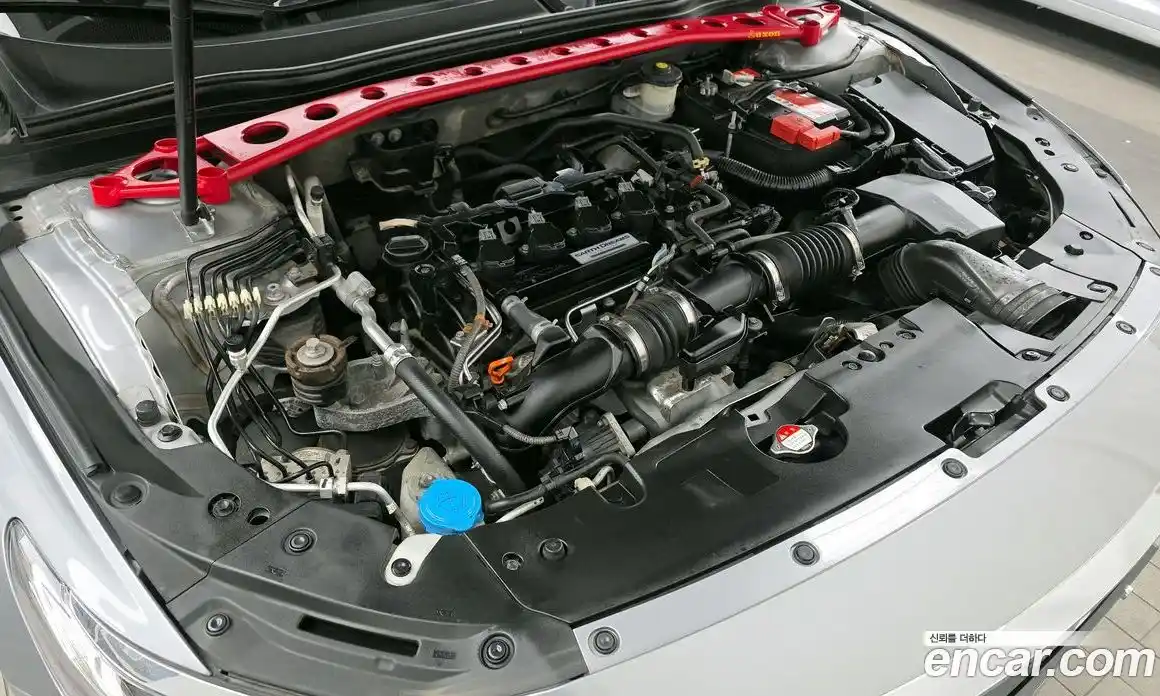 Honda Accord 2019 1.5 гидро в Москве № 826754, фото 5