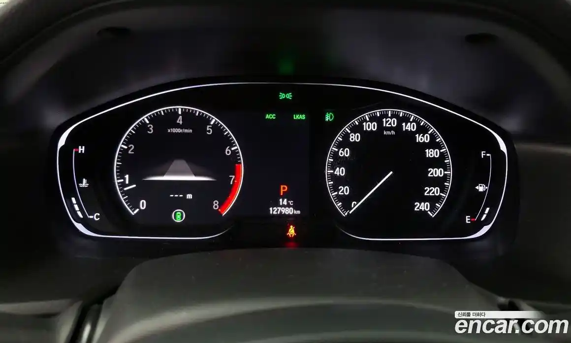 Honda Accord 2019 1.5 гидро в Москве № 826754, фото 7