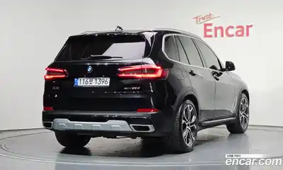 BMW X5, 2022