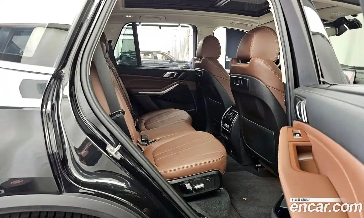 BMW X5 2022 3.0 гидро в Москве № 857515, фото 11