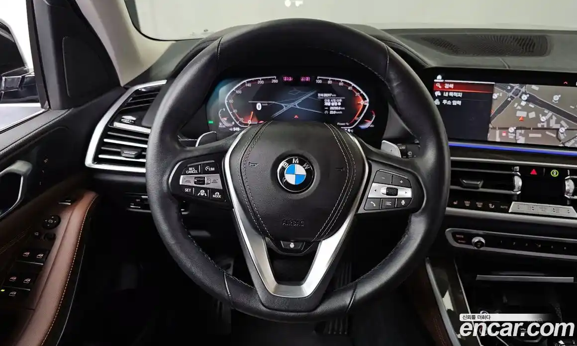 BMW X5 2022 3.0 гидро в Москве № 857515, фото 12