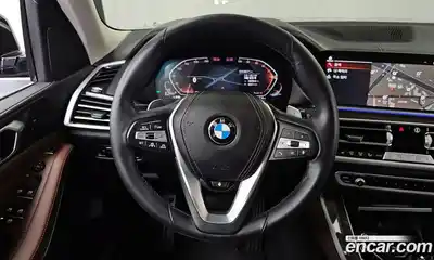 BMW X5 2022 3.0 гидро в Москве № 857515, миниатюра 12