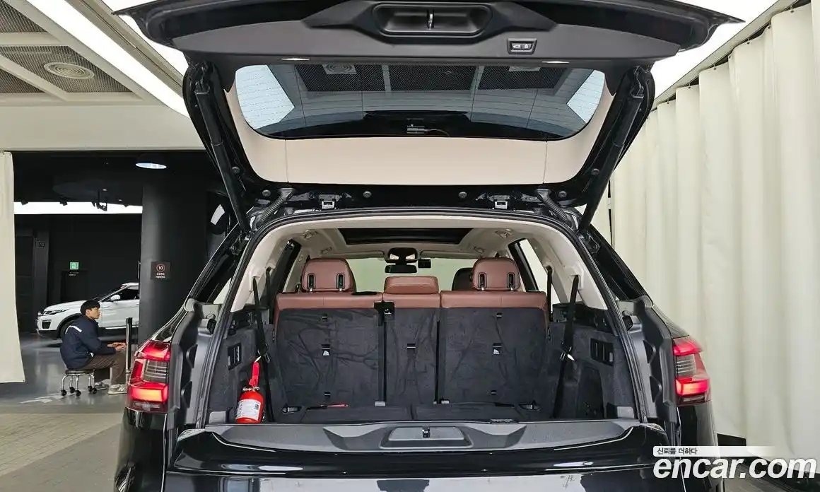 BMW X5 2022 3.0 гидро в Москве № 857515, фото 19