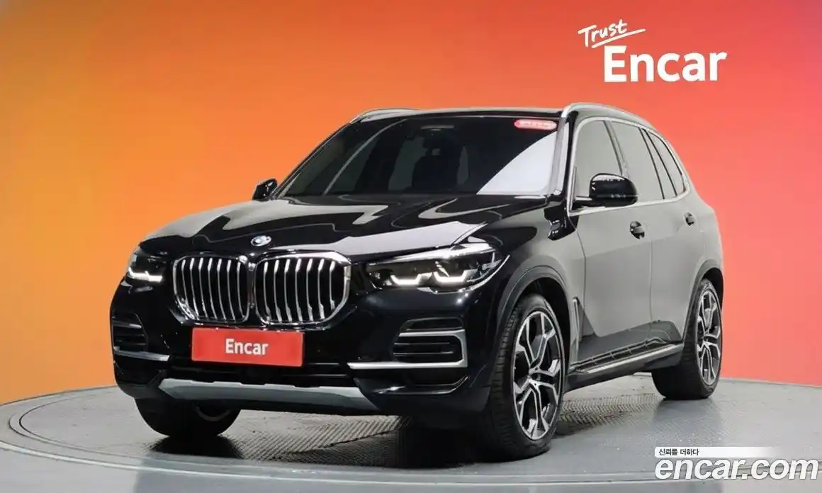 BMW X5 2022 3.0 гидро в Москве № 857515, фото 20