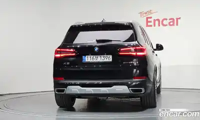BMW X5 2022 3.0 гидро в Москве № 857515, миниатюра 3