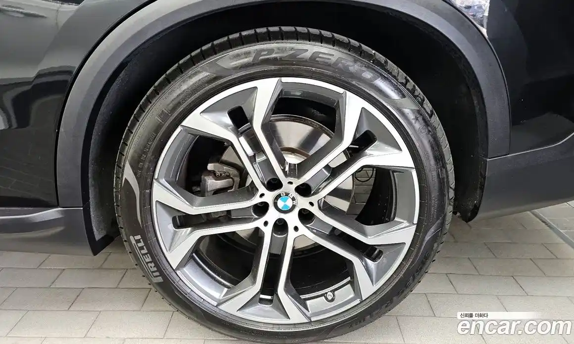 BMW X5 2022 3.0 гидро в Москве № 857515, фото 4