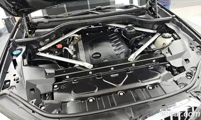 BMW X5 2022 3.0 гидро в Москве № 857515, миниатюра 5