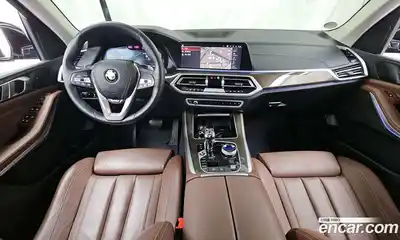 BMW X5 2022 3.0 гидро в Москве № 857515, миниатюра 6