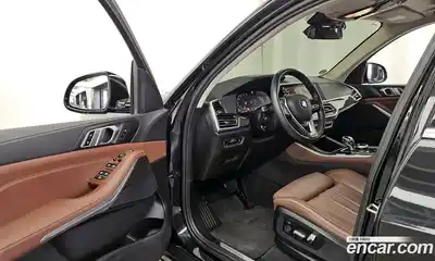 BMW X5 2022 3.0 гидро в Москве № 857515, миниатюра 9