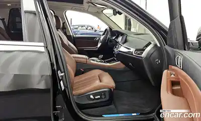BMW X5 2022 3.0 гидро в Москве № 857515, миниатюра 10