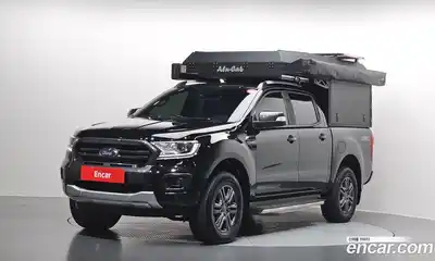 Ford Ranger, 2022