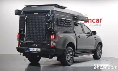Ford Ranger 2022 2.0 гидро в Москве № 863160, миниатюра 2