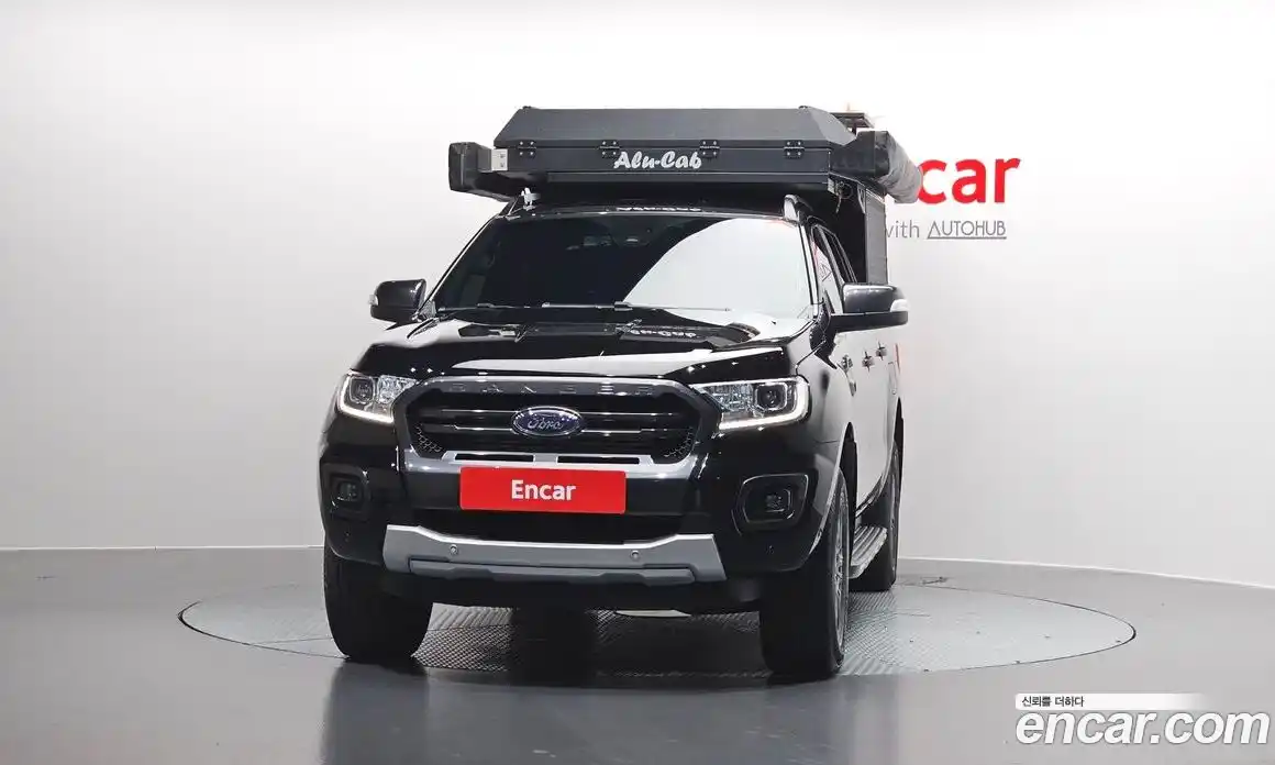 Ford Ranger 2022 2.0 гидро в Москве № 863160, фото 3