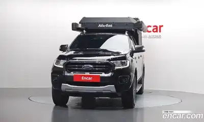 Ford Ranger 2022 2.0 гидро в Москве № 863160, миниатюра 3