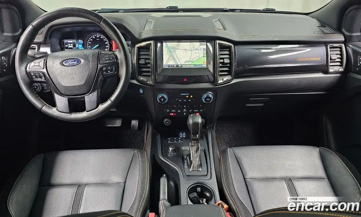 Ford Ranger 2022 2.0 гидро в Москве № 863160, фото 7