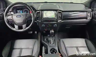 Ford Ranger 2022 2.0 гидро в Москве № 863160, миниатюра 7
