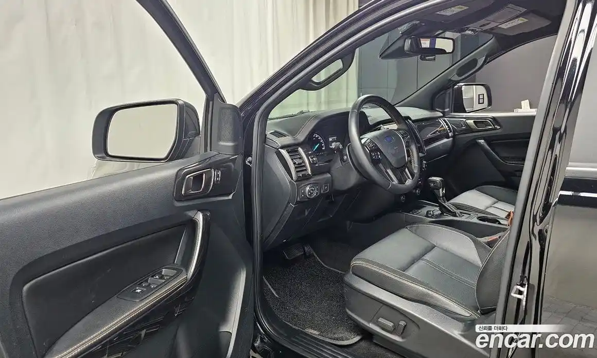 Ford Ranger 2022 2.0 гидро в Москве № 863160, фото 10