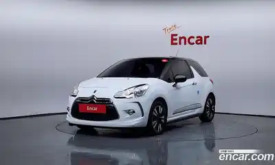 Citroen DS3, 2012