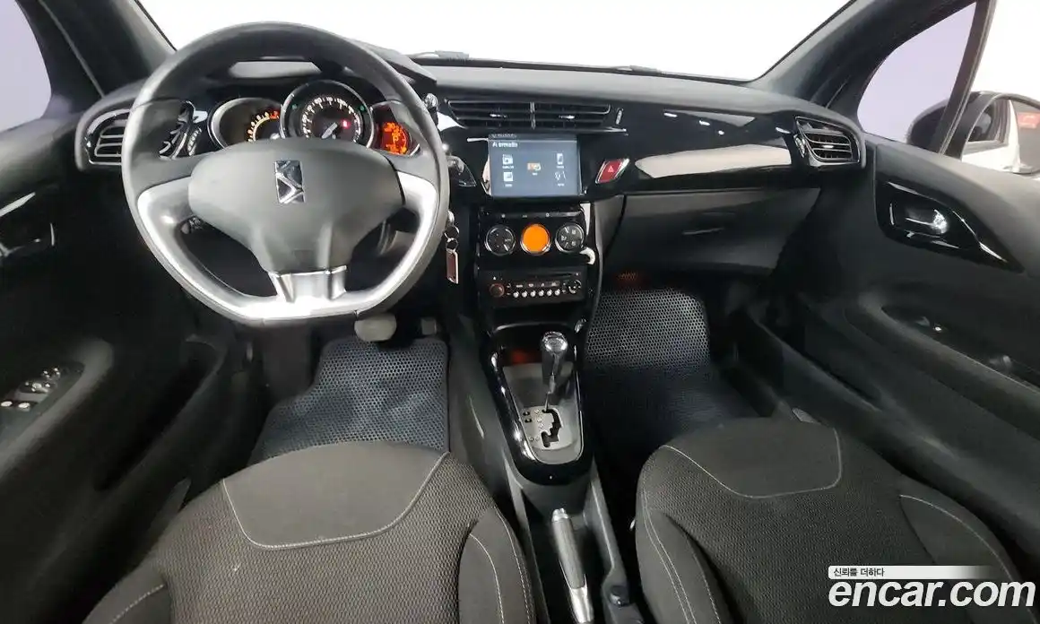 Citroen DS3 2012 1.6 гидро в Москве № 864447, фото 7