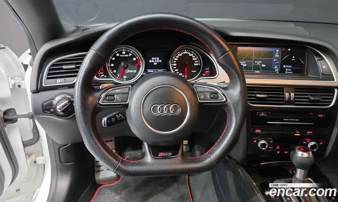 Audi RS5 2013 4.2 гидро в Москве № 894127, фото 13