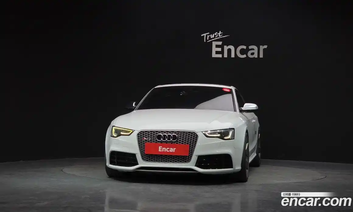Audi RS5 2013 4.2 гидро в Москве № 894127, фото 3