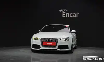 Audi RS5 2013 4.2 гидро в Москве № 894127, миниатюра 3