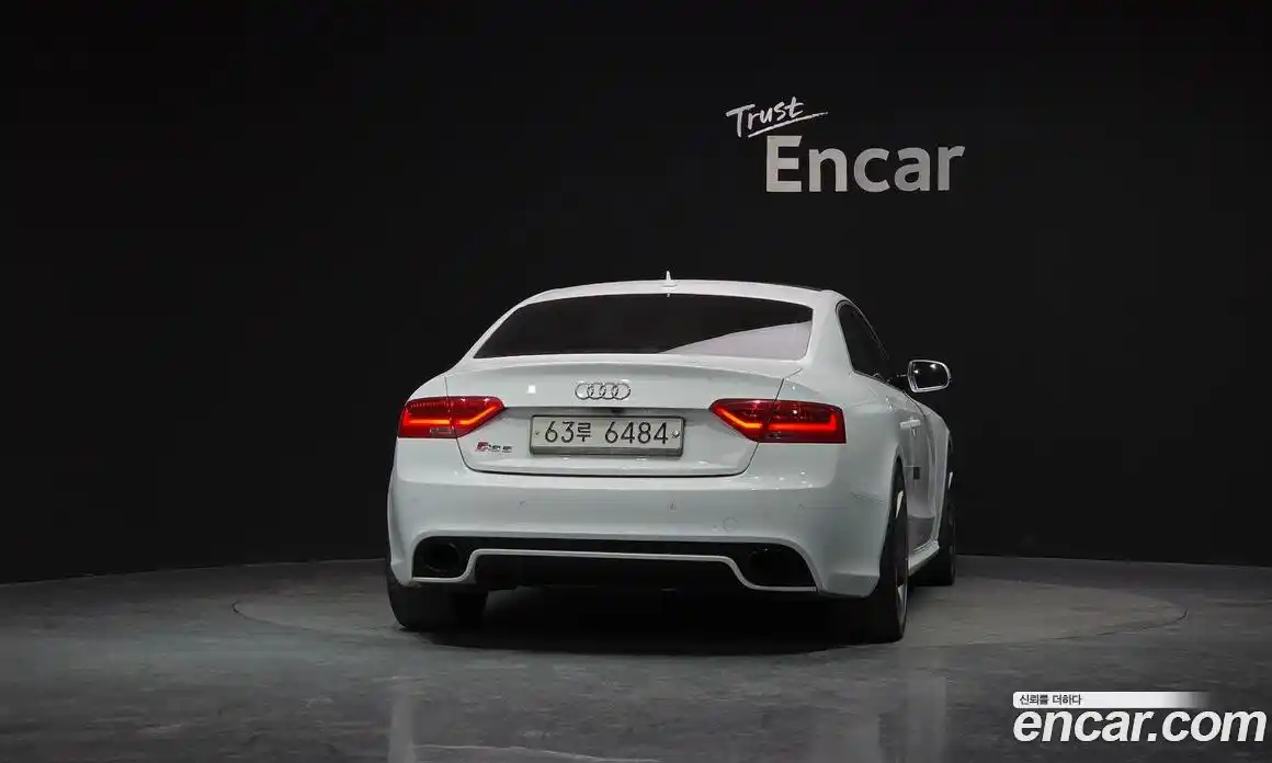 Audi RS5 2013 4.2 гидро в Москве № 894127, фото 4