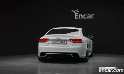 Audi RS5 2013 4.2 гидро в Москве № 894127, миниатюра 4