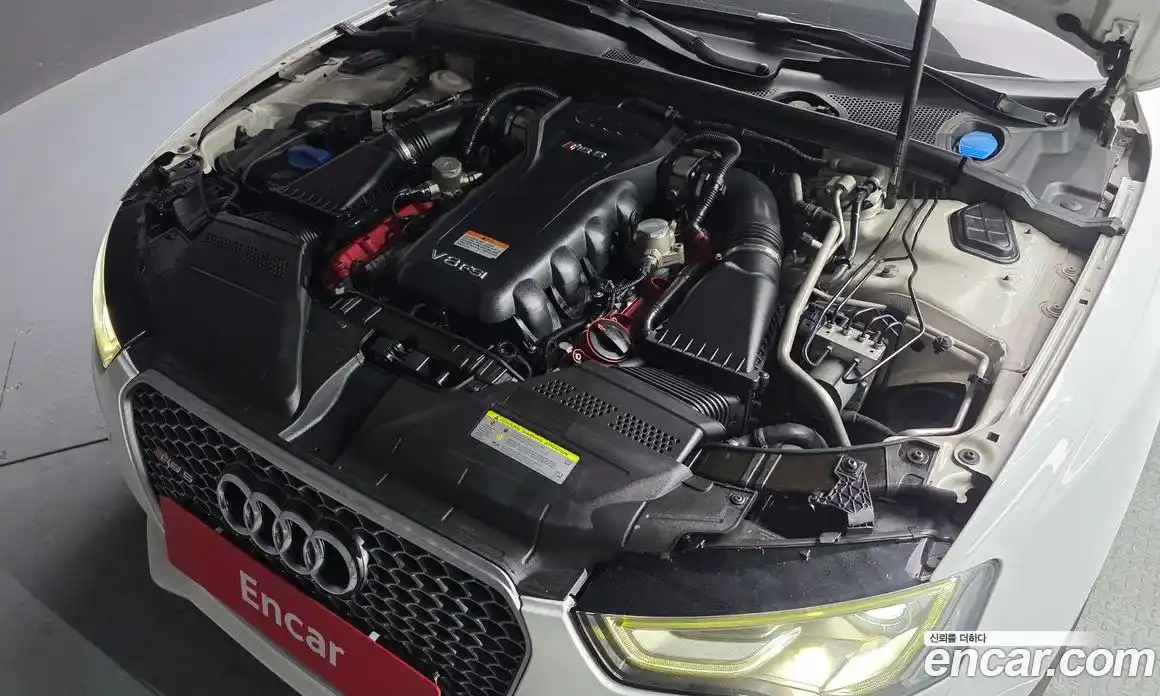 Audi RS5 2013 4.2 гидро в Москве № 894127, фото 6